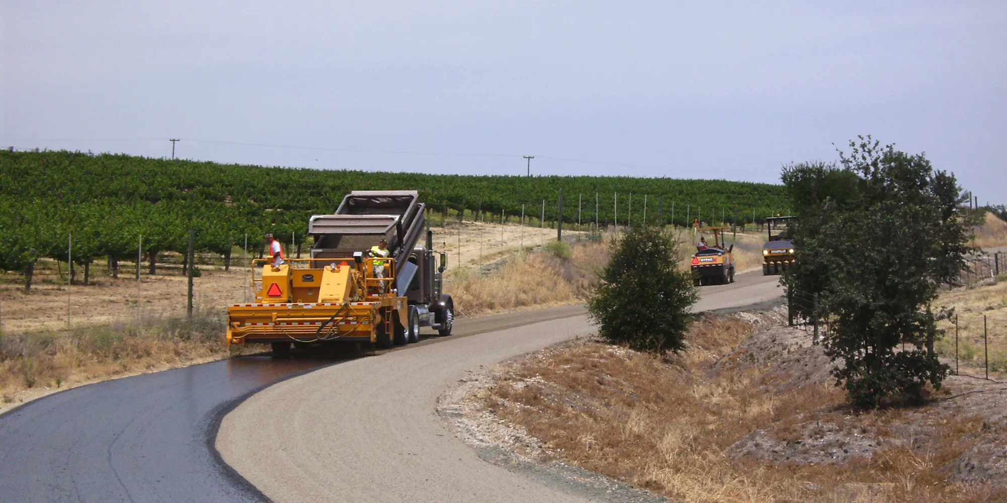San Luis Obispo County Paving